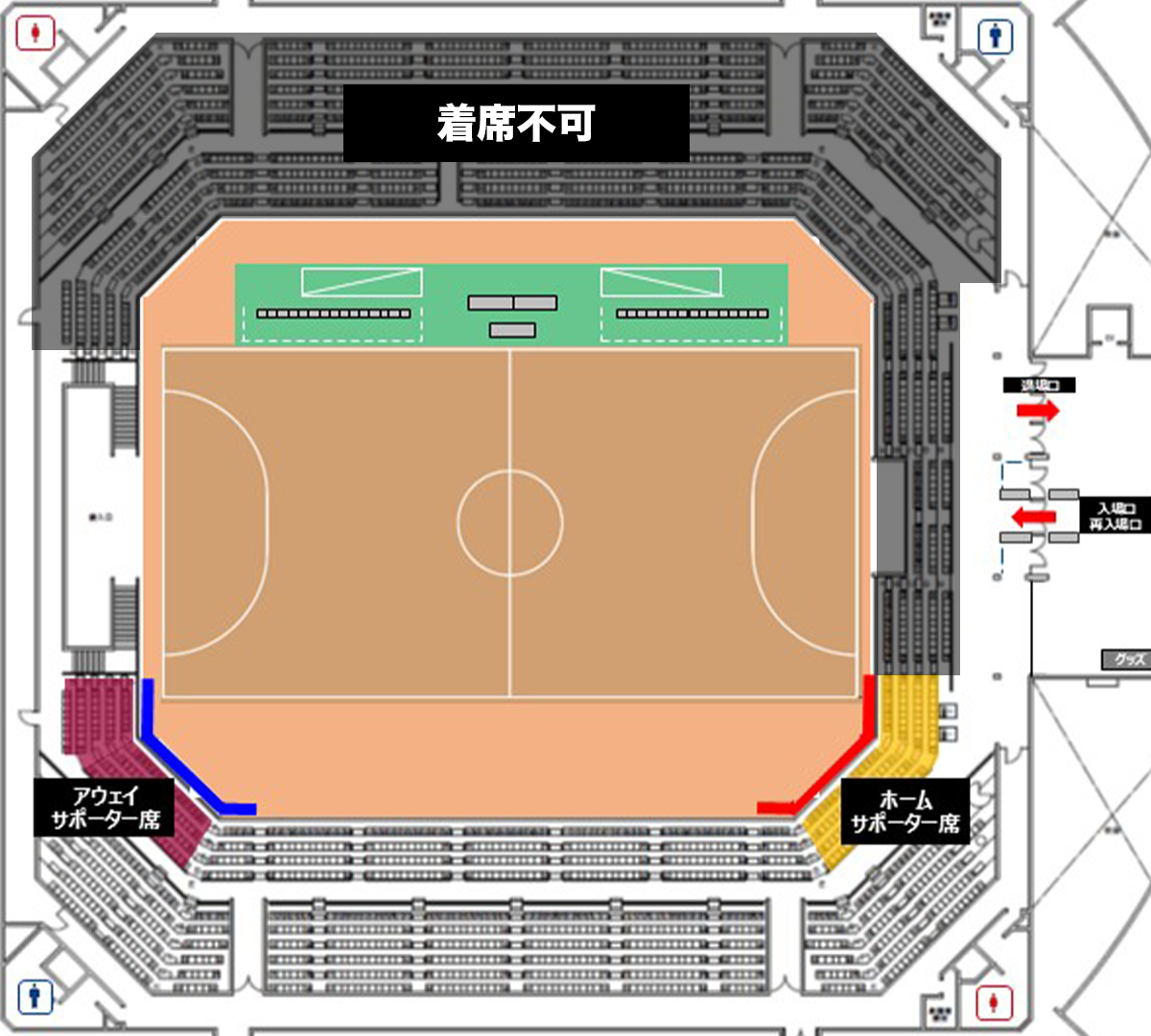 駒沢_座席図